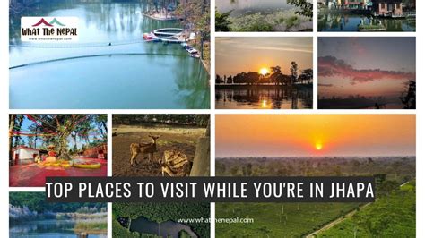 one of the beautiful cities in jhapa district|“Top 6 Places To Visit While You’re In Jhapa” .